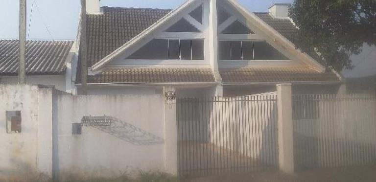 Casa com 2 Quartos à Venda, 540 m² em Iguacu - Fazenda Rio Grande