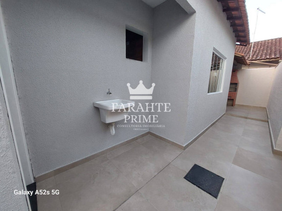 Imagem Casa com 2 Quartos à Venda, 70 m² em Tupi - Praia Grande