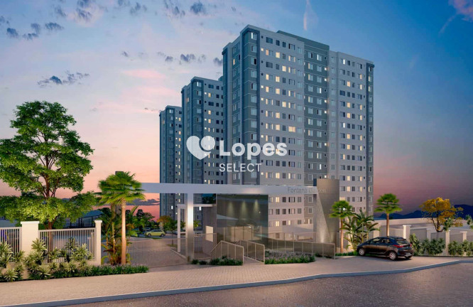 Apartamento com 2 Quartos à Venda, 43 m² em Fundação Da Casa Popular - Campinas