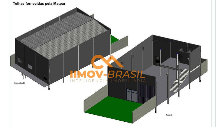 Imagem Sala Comercial para Alugar, 500 m² em Jardim Panorama - Campo Grande Imagem Sala Comercial para Alugar, 500 m² em Jardim Panorama - Campo Grande