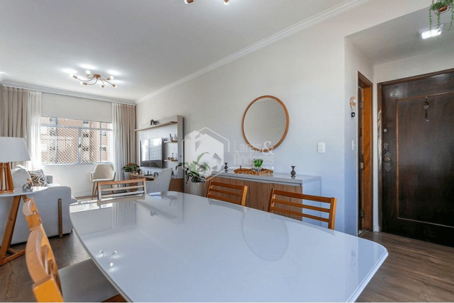 Apartamento com 3 Quartos à Venda, 104 m² em Sumaré - São Paulo