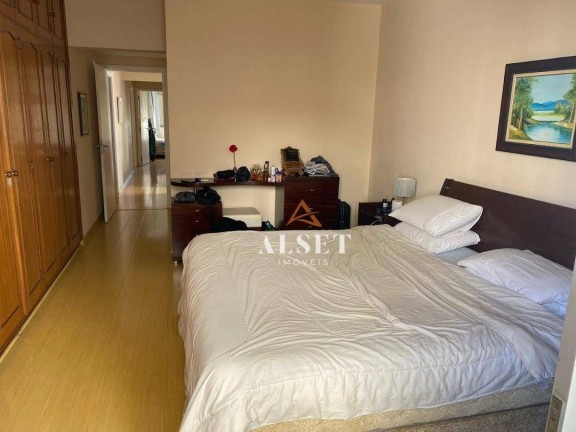 Imagem Apartamento com 3 Quartos à Venda, 178 m² em Brooklin Paulista - São Paulo