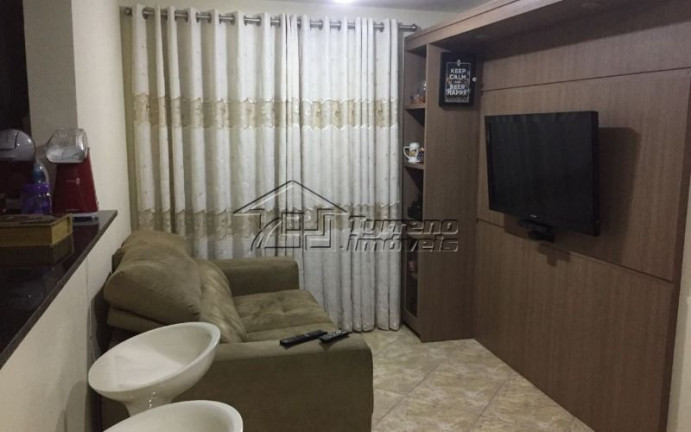 Apartamento com 2 Quartos à Venda, 54 m² em Jardim América - São José Dos Campos