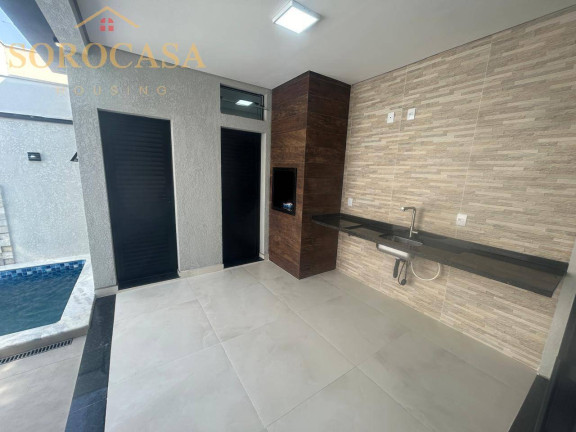 Imagem Casa com 3 Quartos à Venda, em Jardim Residencial Villagio Ipanema I - Sorocaba Imagem Casa com 3 Quartos à Venda, em Jardim Residencial Villagio Ipanema I - Sorocaba