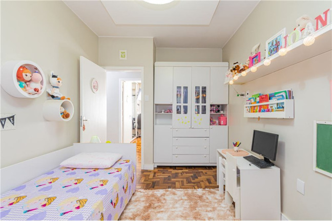 Imagem Apartamento com 2 Quartos à Venda, 60 m² em Menino Deus - Porto Alegre