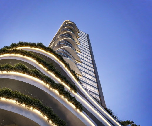 Imagem Apartamento com 3 Quartos à Venda, 168 m² em Fazenda - Itajaí