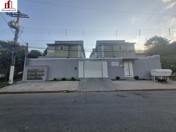 Imagem Sobrado com 2 Quartos à Venda, 56 m² em Recanto Soraya - Francisco Morato