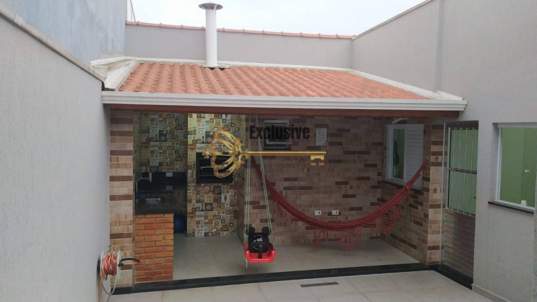 Imagem Casa com 3 Quartos à Venda, 176 m² em Vila Homero Thon - Santo André Imagem Casa com 3 Quartos à Venda, 176 m² em Vila Homero Thon - Santo André
