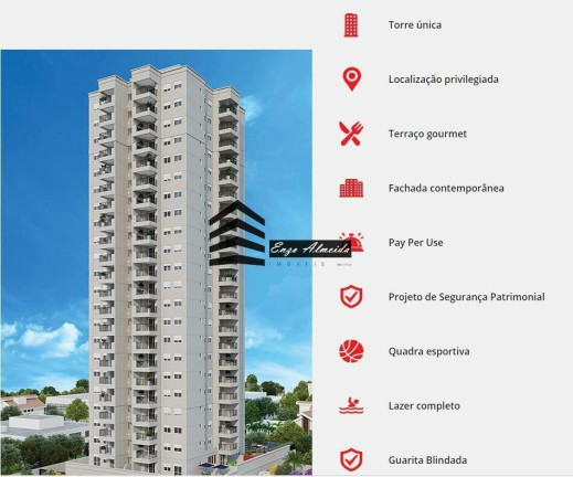 Imagem Apartamento com 2 Quartos à Venda, 67 m² em Vila Mascote - São Paulo Imagem Apartamento com 2 Quartos à Venda, 67 m² em Vila Mascote - São Paulo