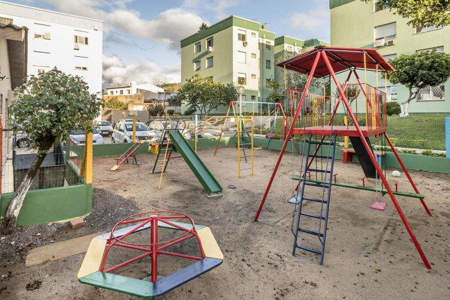 Imagem Apartamento com 2 Quartos à Venda, 53 m² em Morro Santana - Porto Alegre