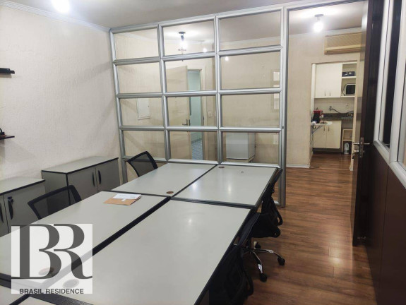 Imagem Sala Comercial para Alugar, 55 m² em Bosque Da Saúde - São Paulo Imagem Sala Comercial para Alugar, 55 m² em Bosque Da Saúde - São Paulo