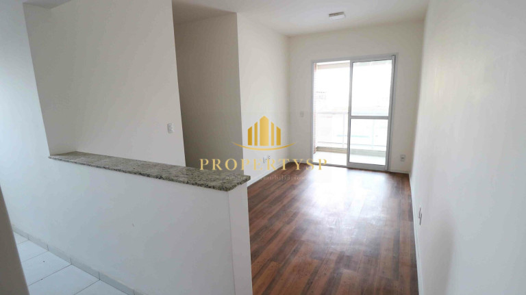Imagem Apartamento com 2 Quartos à Venda, 54 m² em Lapa - São Paulo