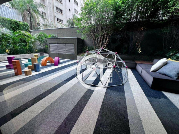 Imagem Apartamento com 2 Quartos para Alugar, 142 m² em Itaim Bibi - São Paulo