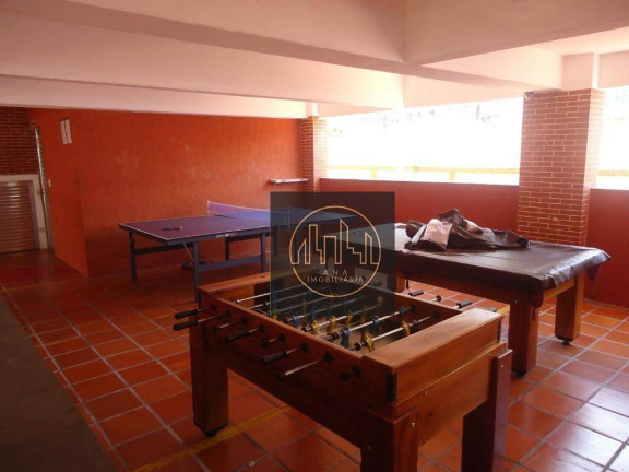 Imagem Apartamento com 1 Quarto à Venda, 47 m² em Vila Guilhermina - Praia Grande