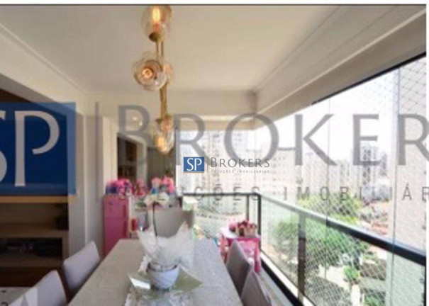 Imagem Apartamento com 3 Quartos à Venda, 108 m² em Chácara Inglesa - São Paulo Imagem Apartamento com 3 Quartos à Venda, 108 m² em Chácara Inglesa - São Paulo
