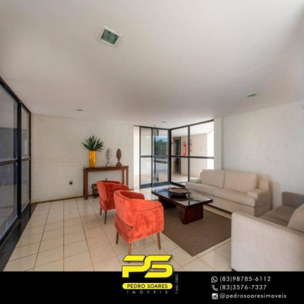 Imagem Apartamento com 4 Quartos à Venda, 440 m² em Intermares - Cabedelo Imagem Apartamento com 4 Quartos à Venda, 440 m² em Intermares - Cabedelo