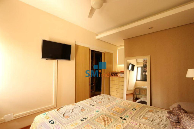 Imagem Apartamento com 3 Quartos à Venda, 108 m² em Campo Belo - São Paulo