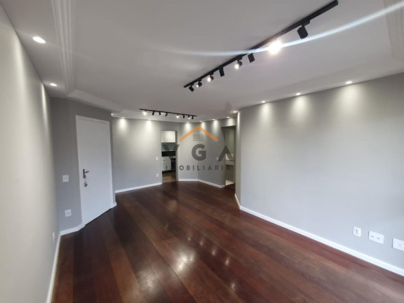 Imagem Apartamento com 3 Quartos à Venda, 114 m² em Jardim Anália Franco - São Paulo