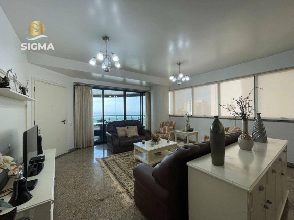 Imagem Apartamento com 3 Quartos à Venda, 212 m² em Jardim Astúrias - Guarujá Imagem Apartamento com 3 Quartos à Venda, 212 m² em Jardim Astúrias - Guarujá