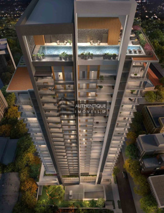 Imagem Apartamento com 1 Quarto à Venda, 71 m² em Pinheiros - São Paulo