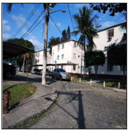 Apartamento com 2 Quartos à Venda, 46 m² em Cosmos - Rio De Janeiro