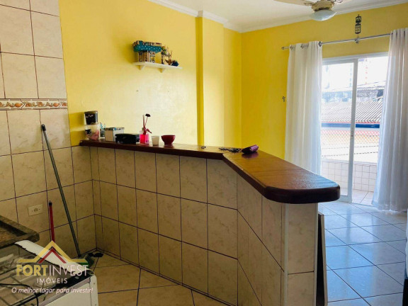 Imagem Imóvel com 1 Quarto à Venda, 23 m² em Mirim - Praia Grande Imagem Imóvel com 1 Quarto à Venda, 23 m² em Mirim - Praia Grande