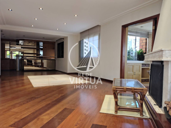 Imagem Apartamento com 3 Quartos à Venda, 140 m² em Vila Andrade - São Paulo Imagem Apartamento com 3 Quartos à Venda, 140 m² em Vila Andrade - São Paulo