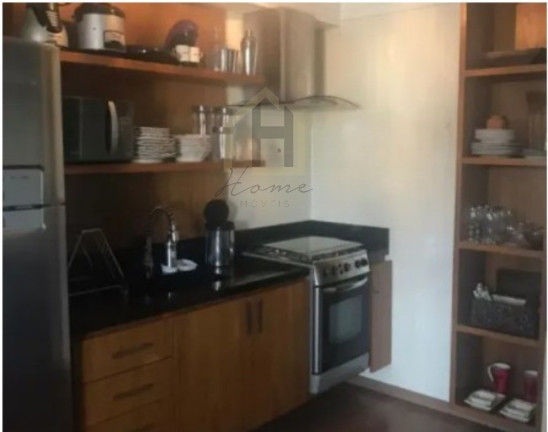Imagem Kitnet com 1 Quarto para Alugar, 43 m² em Casa Branca - Santo André Imagem Kitnet com 1 Quarto para Alugar, 43 m² em Casa Branca - Santo André