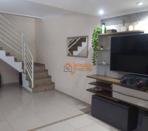 Imagem Sobrado com 2 Quartos à Venda, 150 m² em Recreio São Jorge - Guarulhos Imagem Sobrado com 2 Quartos à Venda, 150 m² em Recreio São Jorge - Guarulhos
