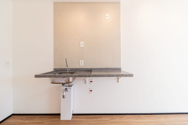 Imagem Apartamento com 1 Quarto para Alugar, 23 m² em Centro - São Paulo Imagem Apartamento com 1 Quarto para Alugar, 23 m² em Centro - São Paulo