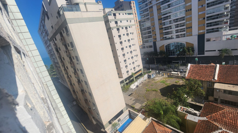 Imagem Apartamento com 1 Quarto à Venda, 47 m² em Embaré - Santos