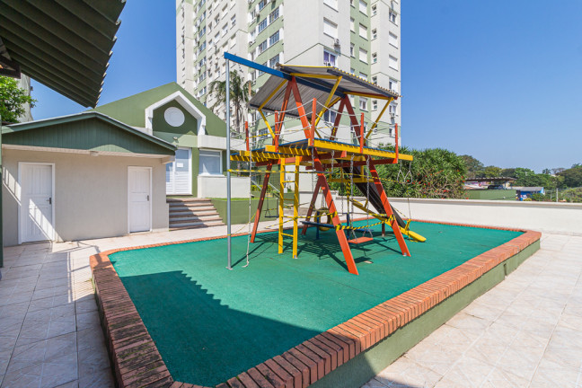 Imagem Apartamento com 1 Quarto à Venda, 40 m² em Cavalhada - Porto Alegre