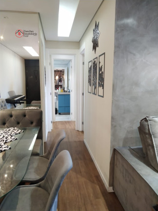 Imagem Apartamento com 2 Quartos à Venda, 55 m² em Brás - São Paulo