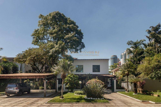 Imagem Casa com 4 Quartos à Venda, 665 m² em Barra Da Tijuca - Rio De Janeiro Imagem Casa com 4 Quartos à Venda, 665 m² em Barra Da Tijuca - Rio De Janeiro