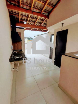 Imagem Sobrado com 3 Quartos à Venda, 130 m² em Vila Curuça - Santo André