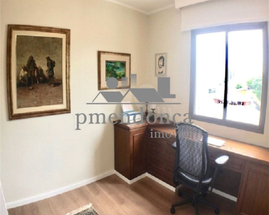 Imagem Apartamento com 3 Quartos à Venda, 120 m² em Alto De Pinheiros - São Paulo