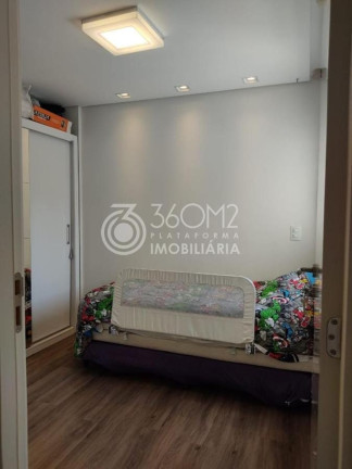 Imagem Apartamento com 3 Quartos à Venda, 92 m² em Vila Assunção - Santo André