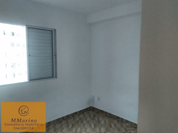 Imagem Apartamento com 2 Quartos à Venda, 44 m² em Canhema - Diadema