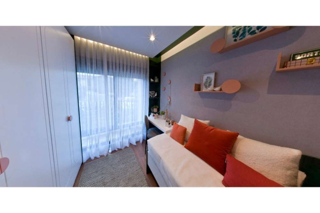 Imagem Apartamento com 3 Quartos à Venda, 110 m² em Mirandópolis - São Paulo
