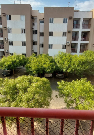 Imagem Apartamento com 3 Quartos à Venda, 65 m² em Uruguai - Teresina