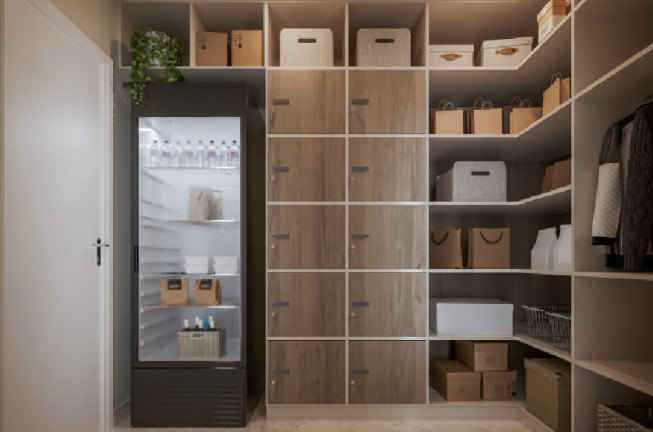 Imagem Apartamento com 1 Quarto à Venda, 34 m² em Vila Mariana - São Paulo