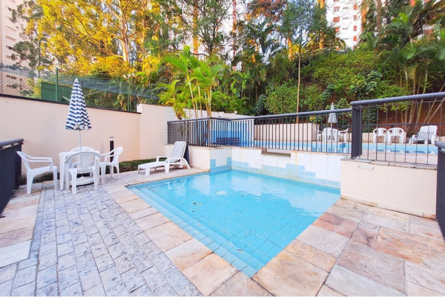 Imagem Cobertura com 4 Quartos à Venda, 207 m² em Vila Suzana - São Paulo