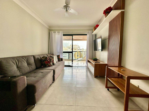 Imagem Apartamento com 2 Quartos à Venda, 100 m² em Pitangueiras - Guarujá