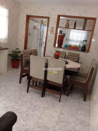Imagem Sobrado com 3 Quartos à Venda, 200 m² em Campestre - Santo André Imagem Sobrado com 3 Quartos à Venda, 200 m² em Campestre - Santo André