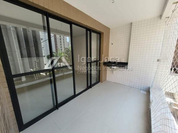 Imagem Apartamento com 3 Quartos à Venda, 81 m² em Cocó - Fortaleza