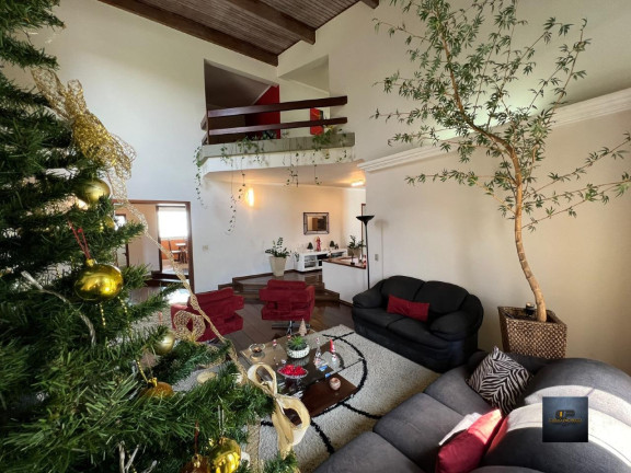 Imagem Casa com 4 Quartos à Venda, 324 m² em Parque Dos Passaros - São Bernardo Do Campo