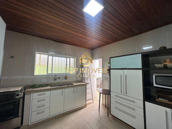 Imagem Casa com 3 Quartos à Venda, 150 m² em Enseada - Guarujá