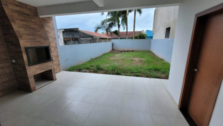 Imagem Sobrado com 3 Quartos à Venda, 125 m² em Balneário Jardim Pérola Do Atlântico - Itapoá