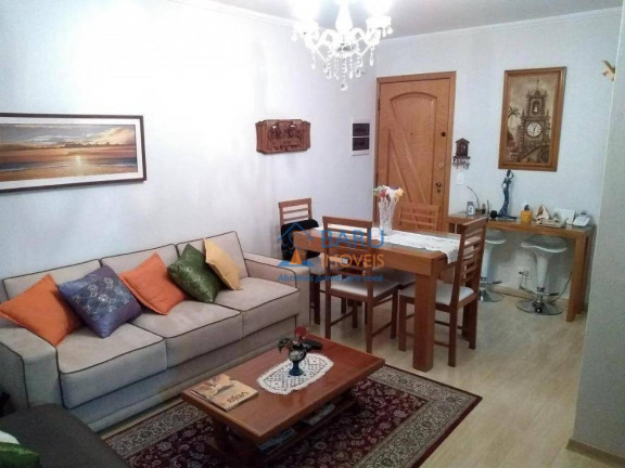 Imagem Apartamento com 3 Quartos à Venda, 70 m² em Barra Funda - São Paulo