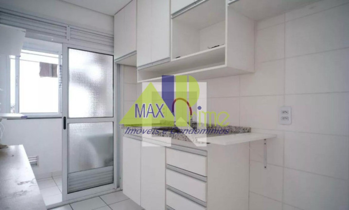 Imagem Apartamento com 2 Quartos à Venda, 48 m² em Cangaíba - São Paulo